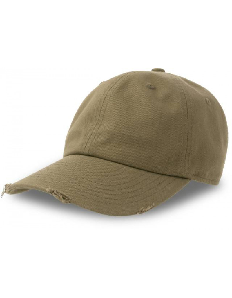 Șapcă de baseball cu 6 panouri-"Dad Hat Destroyed" S